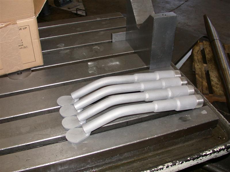 BOILER NOZZLES MFG BY MST