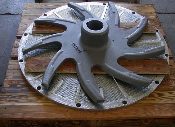 CSM-12 COMBISORTER SUBASSEMBLY ROTOR ELEMENTS_1