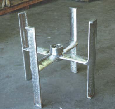 FINCKH SCREEN ROTOR RESTORATION