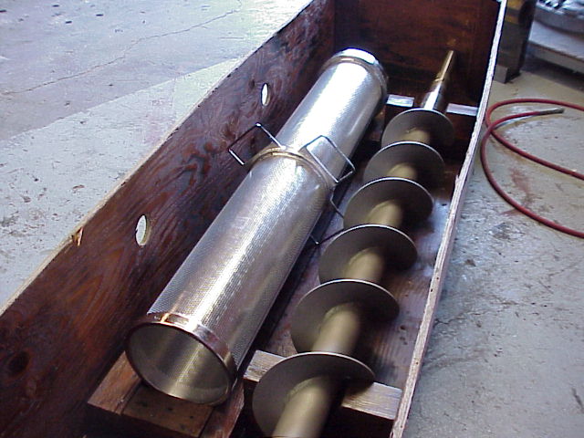 HYMACK DRAINER RESTORATION AND UPGRADE MVC-014F