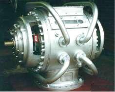 ITEM 1103_MST MANUFACTURE 30 HIGH PRESSURE ROTARY FEEDER VALVE