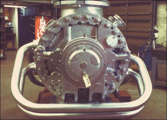 ITEM 1109_30 MST CUSTOMIZED 30 HIGH PRESSURE ROTARY FEEDER VALVE