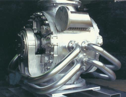 ITEM 1121_MST N2000B SERIES HIGH PRESSURE ROTARY FEEDER VALVE_2