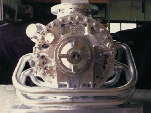 ITEM 1121_MST N2000B SERIES HIGH PRESSURE ROTARY FEEDER VALVE_3