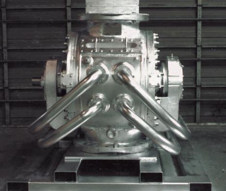 ITEM 1121_MST N2000B SERIES HIGH PRESSURE ROTARY FEEDER VALVE_4