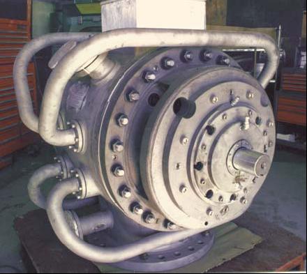 ITEM 1125 MST CUSTOM 30 HIGH PRESSURE ROTARY VALVE