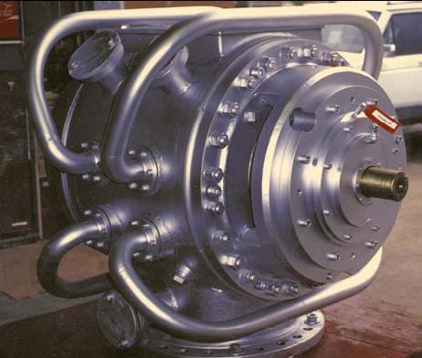 ITEM 1133_30 HIGH PRESSURE ROTARY VALVE