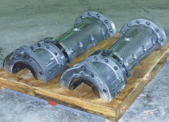 ITEM 1137_CUSTOM ULTRA HIGH PRESSURE PLUG SCREW FEEDER HOUSING_4