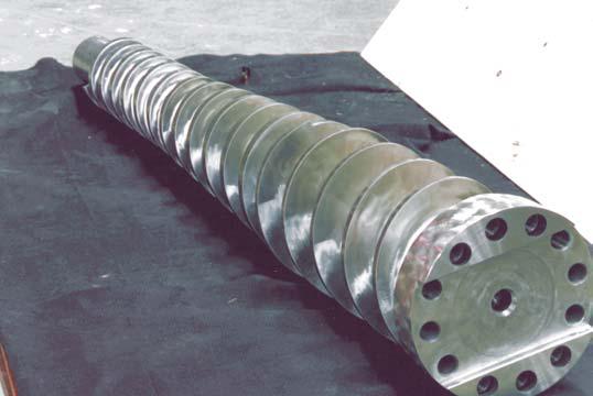 ITEM 1141_SCREW SYSTEM_CUSTOM ULTRA HIGH PRESSURE PLUG SCREW FEEDER_2
