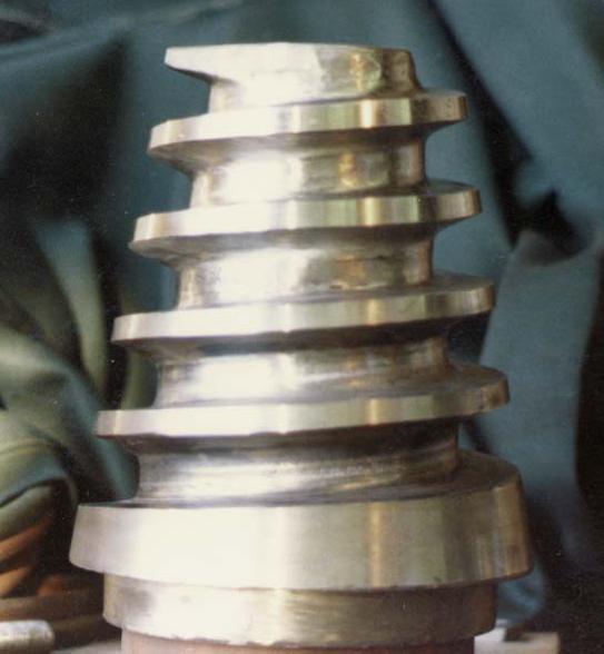 ITEM 1151_PRESTO-LOG SCREW RESTORATION