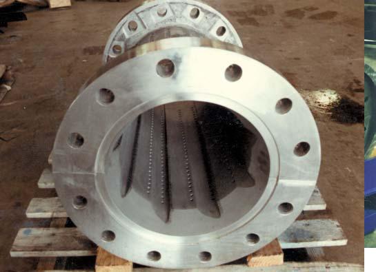 ITEM 1157_PLUG SCREW FEEDER SCREW AND HOUSING RESTORATION_2