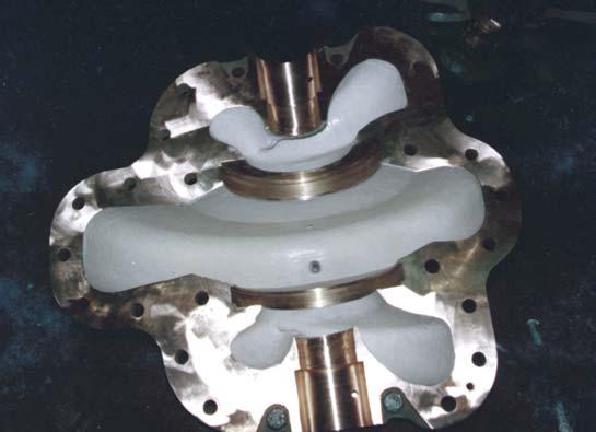 ITEM 1183_BRONZE PROCESS PUMP RESTORATION AND SPECIAL EPOXY LINING