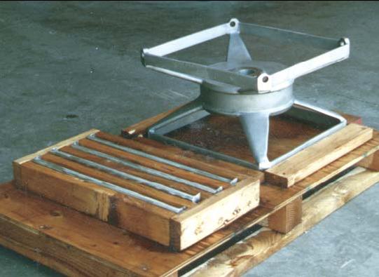 ITEM 1191_ROUND SCREEN FOIL BAR ROTOR RESTORATION AND UPGRADE