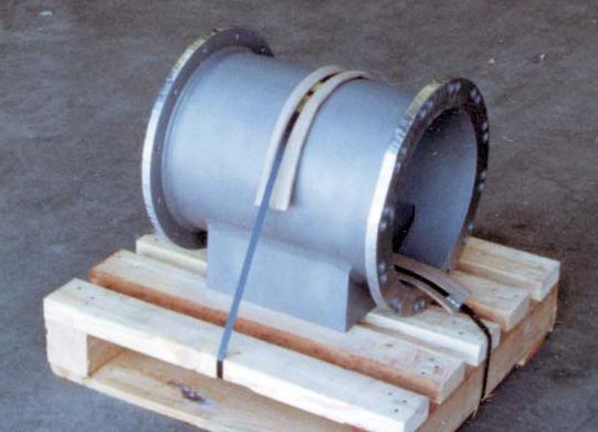 ITEM 1204_INTERNAL LOAD SENSOR HOUSING FOR SPROUT-BAUER REFINER