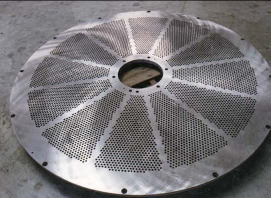 ITEM 1206_EXTRACTION PLATE RESTORATION