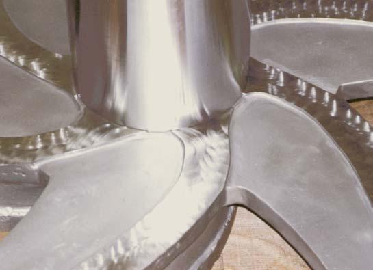 ITEM 1211_HIGH POWER PULPER ROTOR RESTORATION USED IN RECYCLE SYSTEM_2