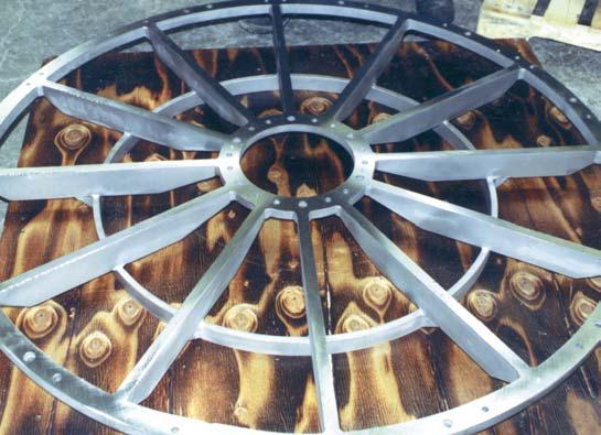 ITEM 1215_EXTRACTION PLATE FRAME RESTORATION