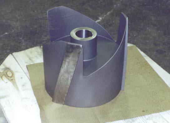 ITEM 1225_SEPARATOR ROTOR RESTORATION