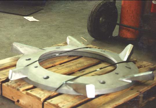 ITEM 1229_PULPER ROTOR RESTORATION