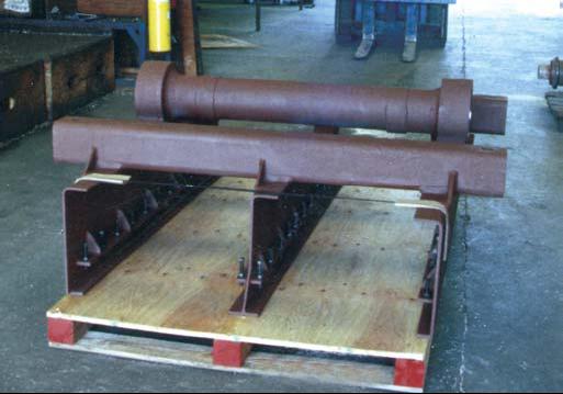 ITEM 1234_NEW REDESIGNED VIBRATION (KNOTTER BASKET) FRAME