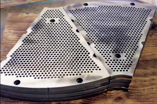 ITEM 1250_SEGMENTAL EXTRACTION PLATE SET RESTORATION