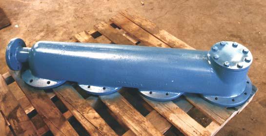 ITEM 1278_CAST MANIFOLD RESTORATION