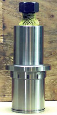 ITEM 1295_CUSTOM REDESIGNED BAIL PRESS TRACKING WHEEL SYSTEM REDESIGNED AND MANUFACTURED BY MST