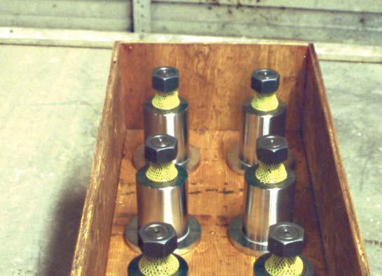 ITEM 1296_PART OF CUSTOM REDESIGNED BAIL PRESS TRACKING WHEEL SYSTEM REDESIGNED AND MANUFACTURED BY MST_2