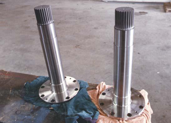 ITEM 1298_DRIVE STUBS FOR BIRD CENTRIFUGE