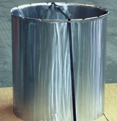 ITEM 1308_NEW STAINLESS STEEL LINER TUBE