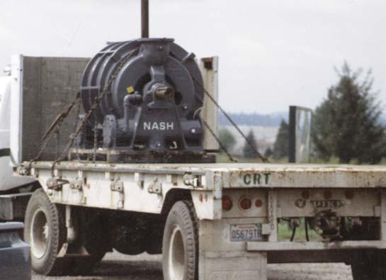 ITEM 1310_VACUUM PUMP RESTORATION