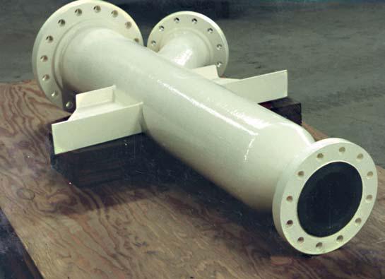 ITEM 1316_CUSTOM STEAM MIXER HEATER HOUSING