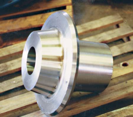 ITEM 1317_NEW HUB FOR FAN WHEEL FABRICATION