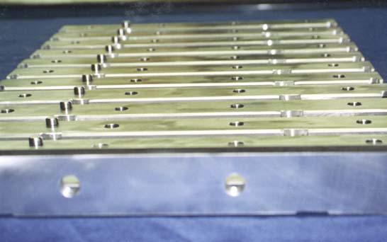 ITEM 1323_SET OF NEW SPECIAL HIGH PRESSURE ROTARY VALVE KNIVES