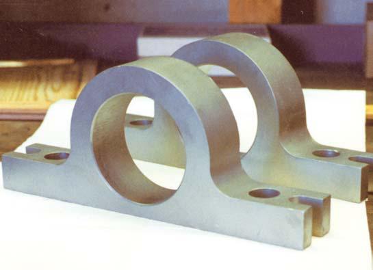 ITEM 1324_CUSTOM PILLOW BLOCKS MFG BY MST