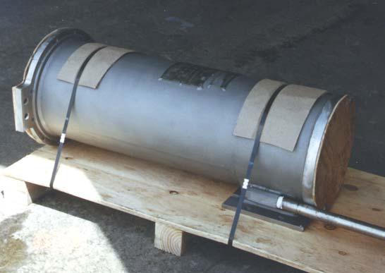 ITEM 1340_REFINER INTERNAL LOAD SENSOR HOUSING NEW