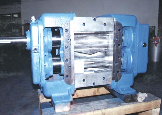 ITEM 1343_THICK STOCK PUMP RESTORATION