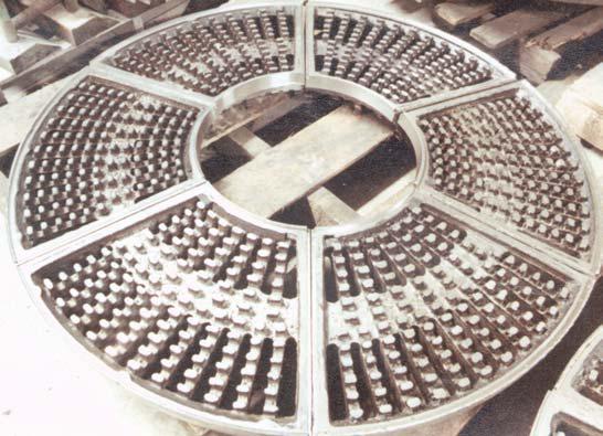 ITEM 1362_RESTORATION - SPECIAL IMPCO STYLE RING PRESS