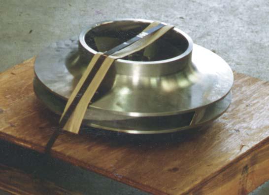ITEM 1371_VARIOUS PUMP IMPELLER RESTORATION