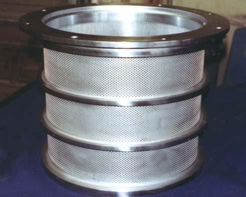 ITEM 1391_SLOTTED BASKET RESTORATION