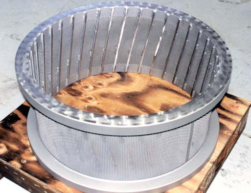 ITEM 1392_SLOTTED BASKET RESTORATION