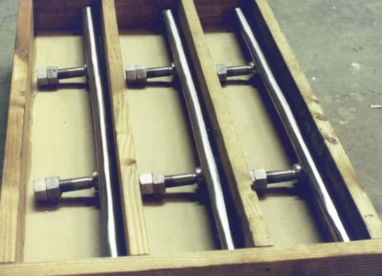 ITEM 1397_FOIL BAR RESTORATION