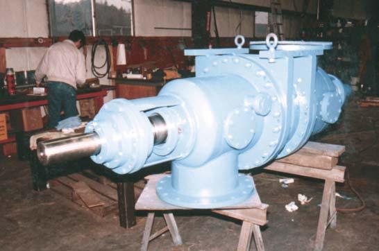 ITEM 1407_TITANIUM MIXER RESTORATION