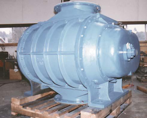 ITEM 1418_BLOWER RESTORATION