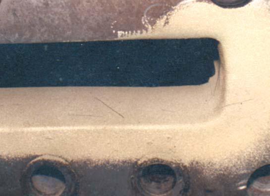 ITEM 1419_CHIPPER WHEEL RESTORATION AND BRONZE COATING WEAR PROTECTION SYSTEM