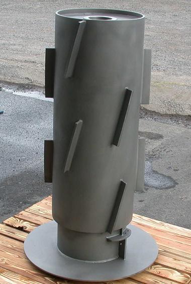 ITEM 1430_CSM-12 COMBISORTER SUBASSEMBLY ROTOR ELEMENTS