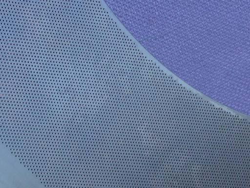ITEM 1431_2 EXOTIC STEEL SCREEN PLATE APPROC 200K 1 mm HOLES