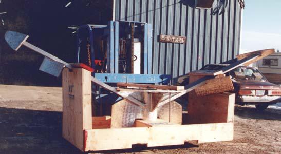 KAMYR_BOTTOM PLOW RESTORATION AND HARDFACING