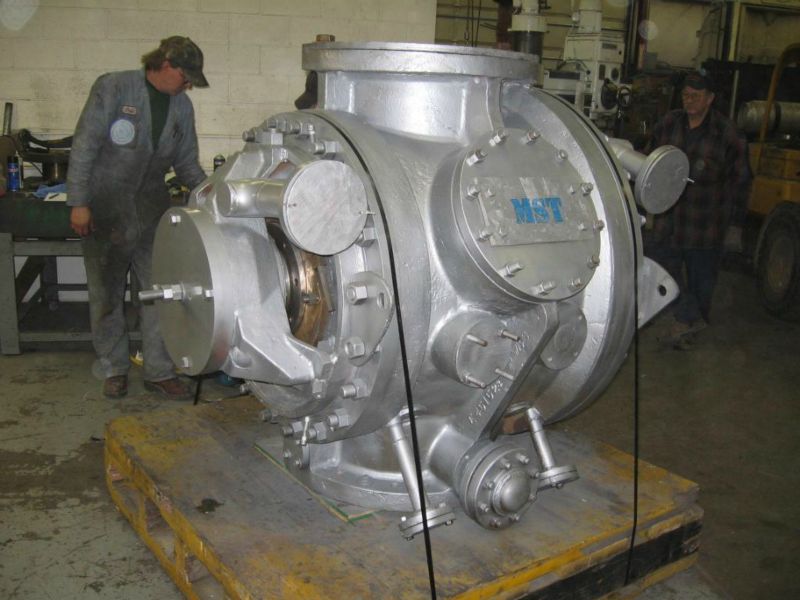 MST 01_Emergency Rush Repair Model 77by451-18 High Pressure