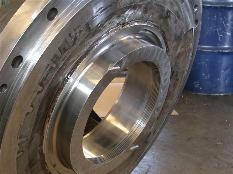 MST 08_MSTs Modular Stuffing Box Upgrade Installing into a Small Head